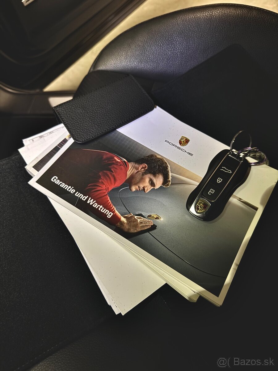 PORSCHE CAYENNE 3.0 V6 250kw - 17