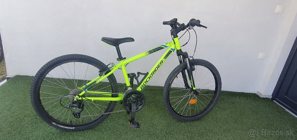 Horský bicykel 24 - 17