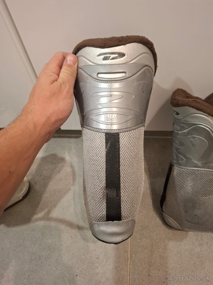 Skialpove lyziarky Dalbello Raya 307 mm - 17