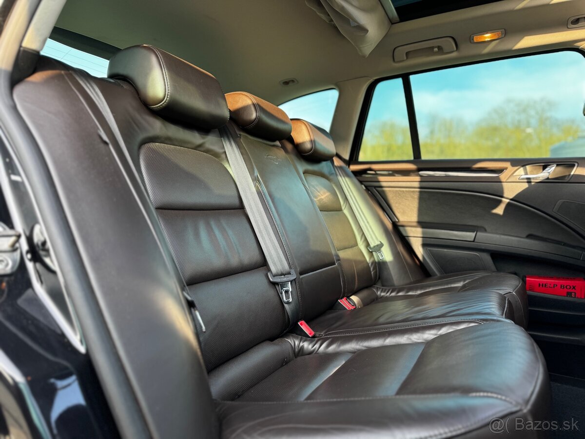 Superb 2, 2.0 TDi, 125kW, 2012 - 17