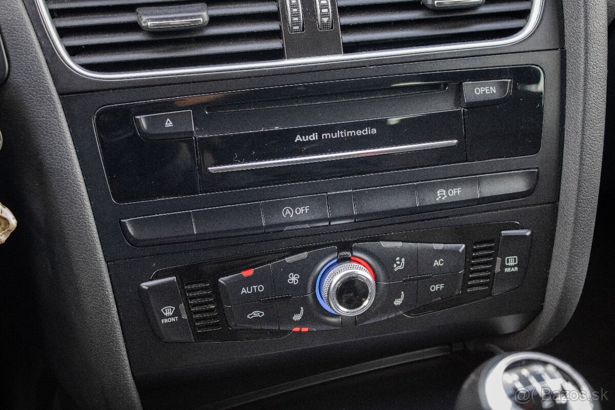 Audi A4 2.0 TDI 120k, 88kW Edition,M6 - 17