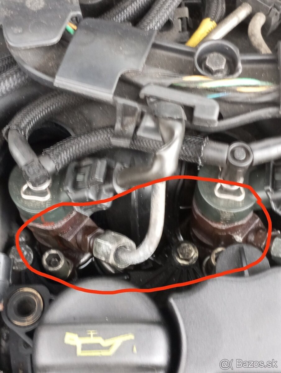 Ford FOCUS Mk2 1.6tdci - 17