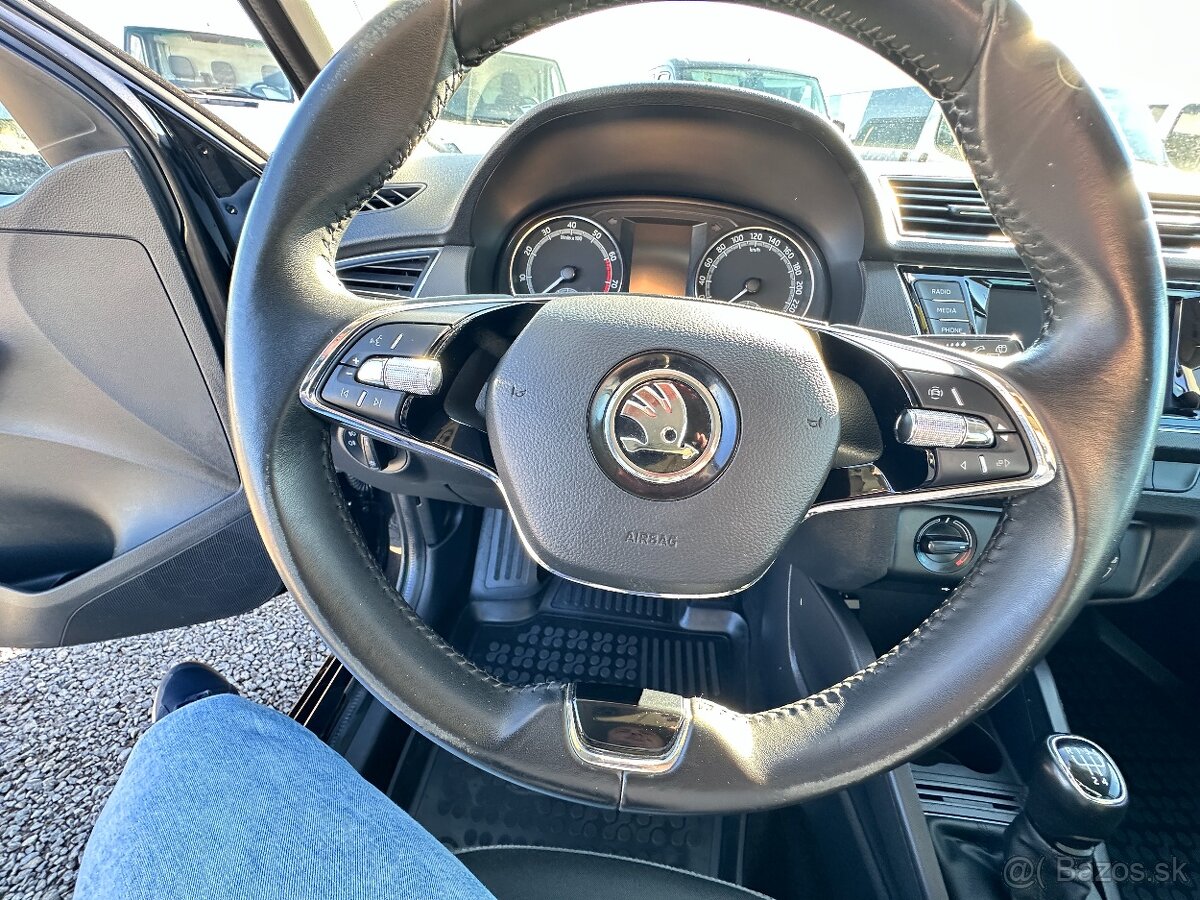 Škoda Fabia Combi 1.0 TSI Tour Ambition - 17