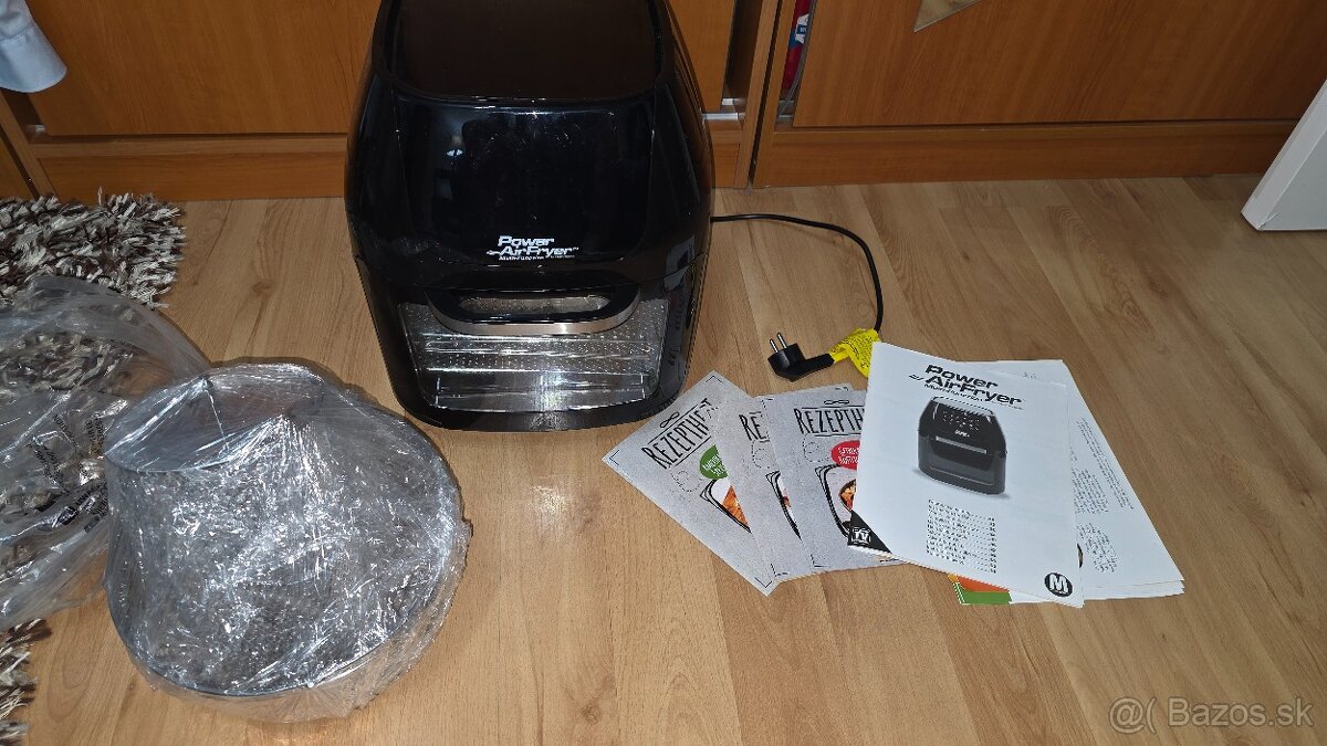 Fritéza sušička grill Power AirFryer Multi-Function - 17