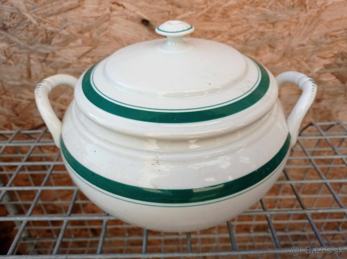 Polievkové misy, teriny - 17