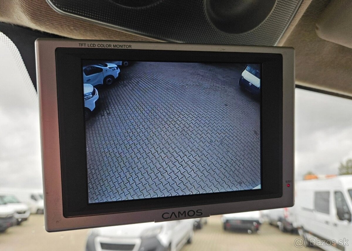 Peugeot Boxer 2.2 HDi 165 koni 8 paletovy kontajner rok 2021 - 17