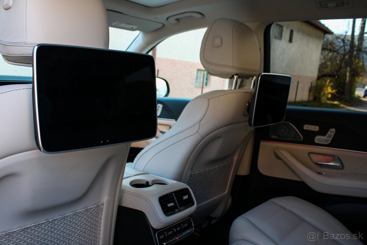 Mercedes-Benz GLS 450d mHEV 4MATIC A/T - 17