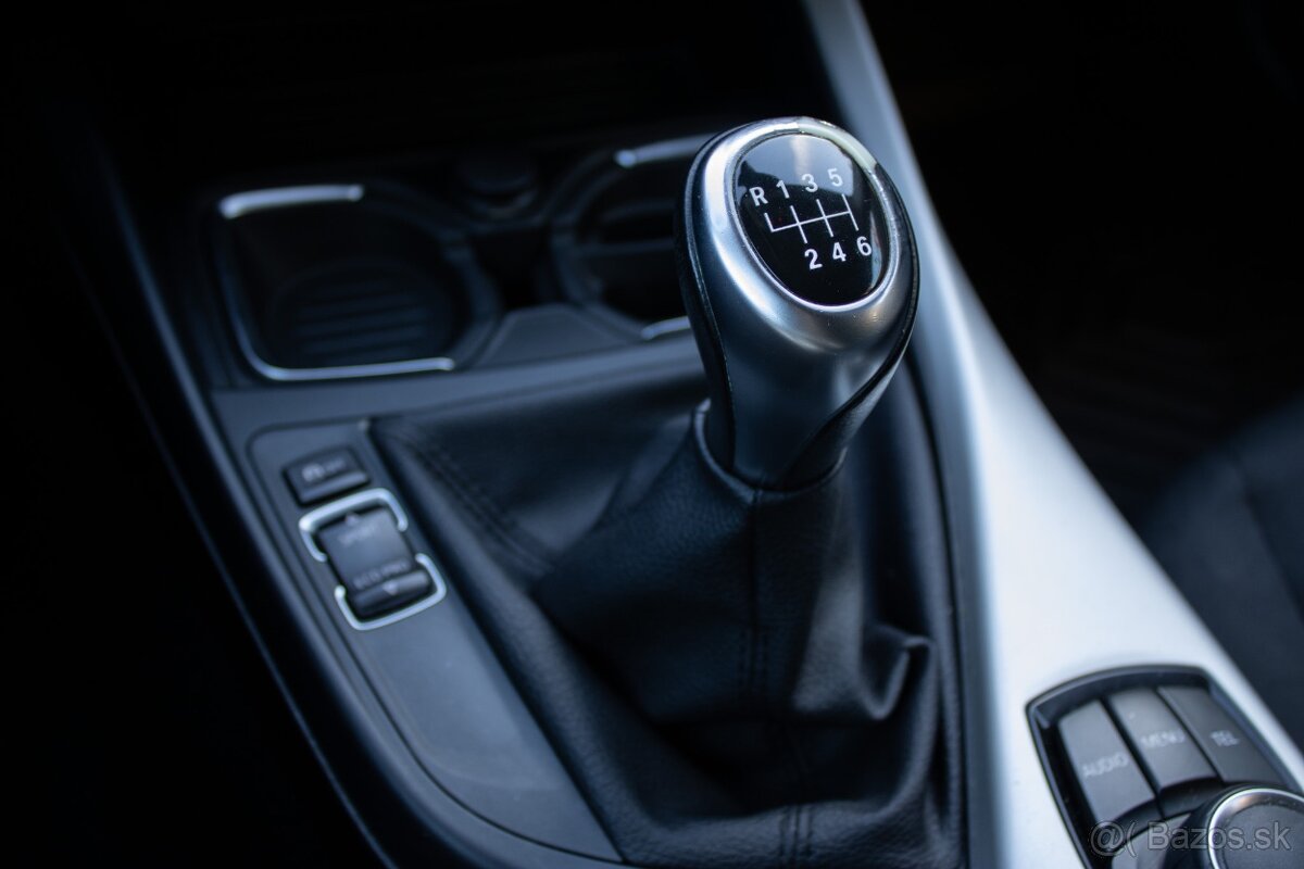 BMW Rad 1 116i 100kW M6 - 17