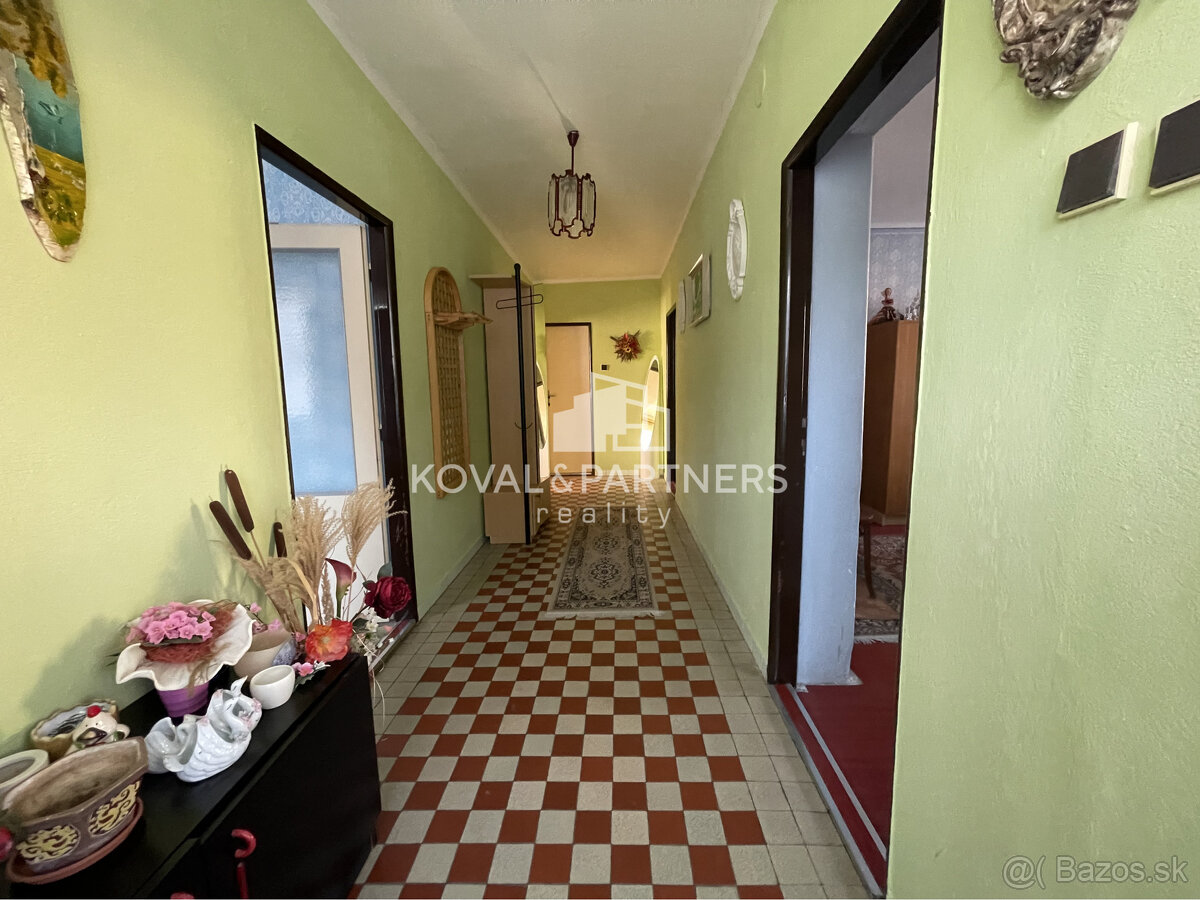 Na predaj rodinný dom v Dolných Krškanoch - 17