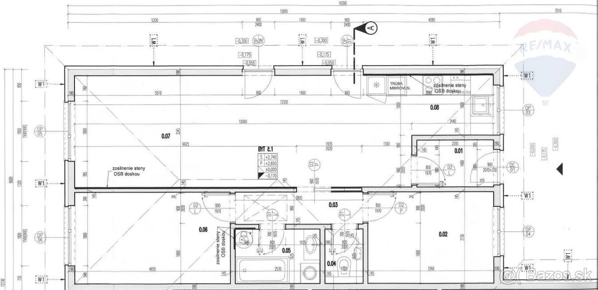 PREDAJ: Moderný 3 - izbový rodinný dom, Bazová ulica, Malino - 17