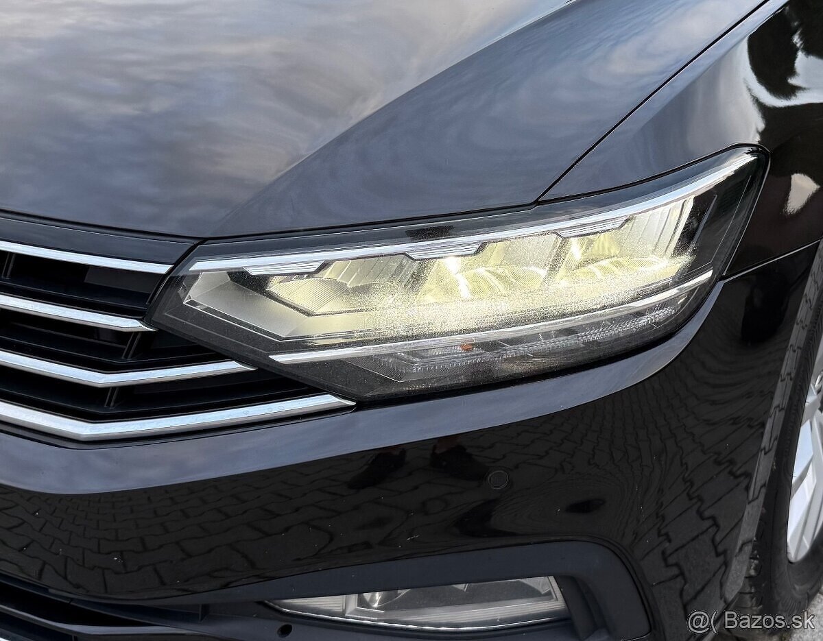 Volkswagen Passat Variant 2.0 TDI EVO Business DSG - 17