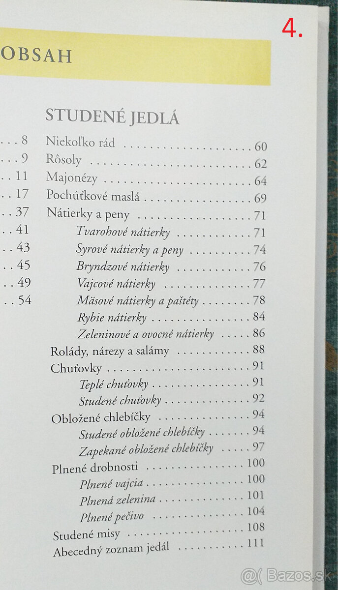 Knihy na predaj (2.) - 17