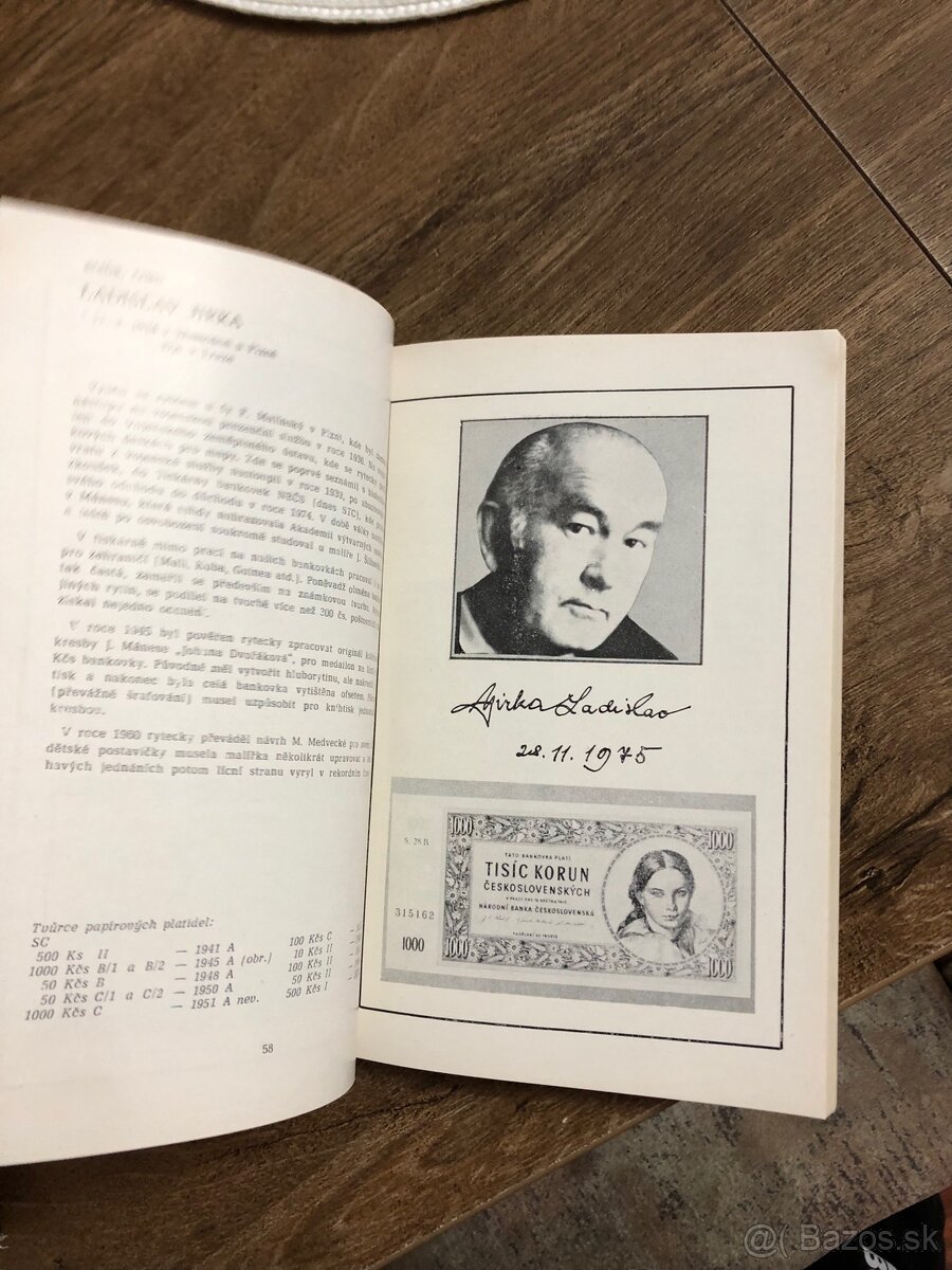 Numizmatika KNIHA,Album na mince - 17