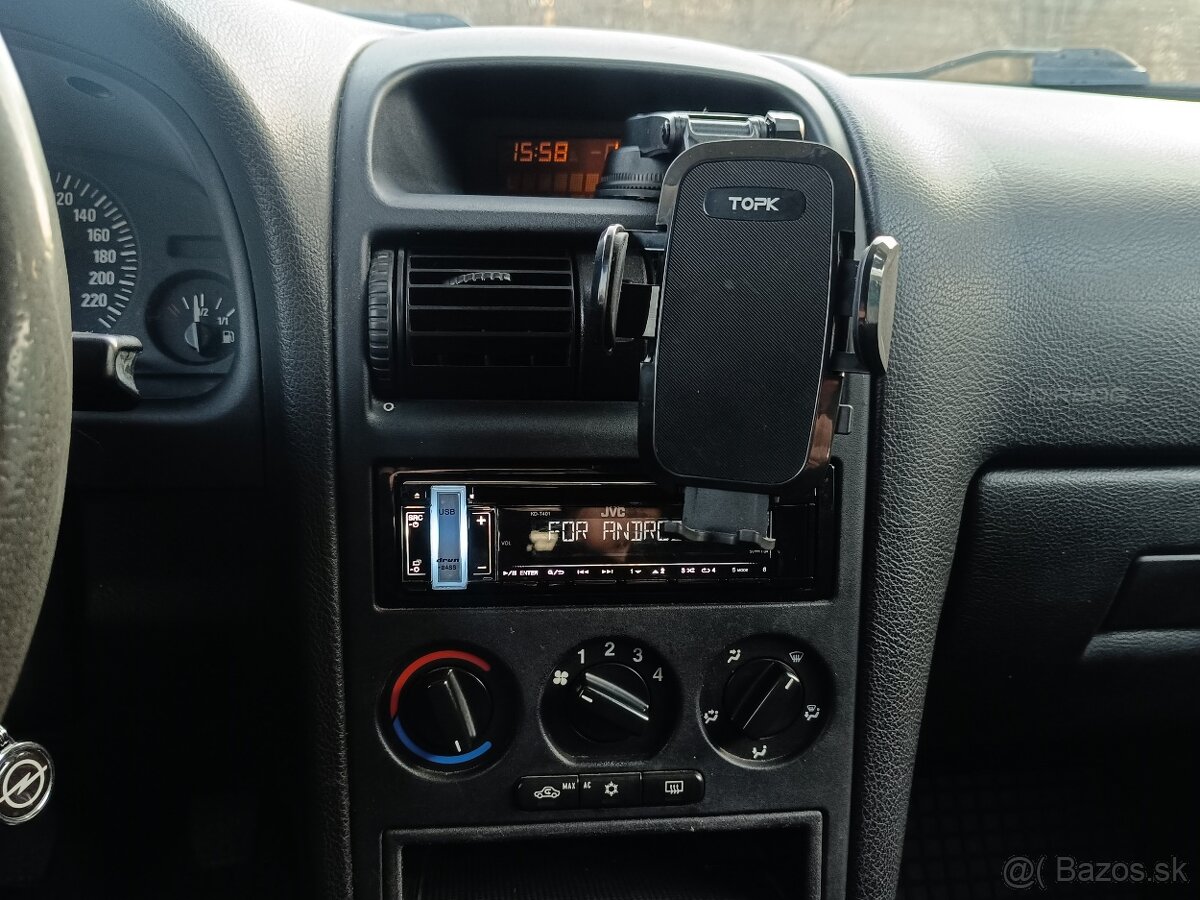 ✳️Opel Astra 1.7 DTi Njoy✳️ - 17