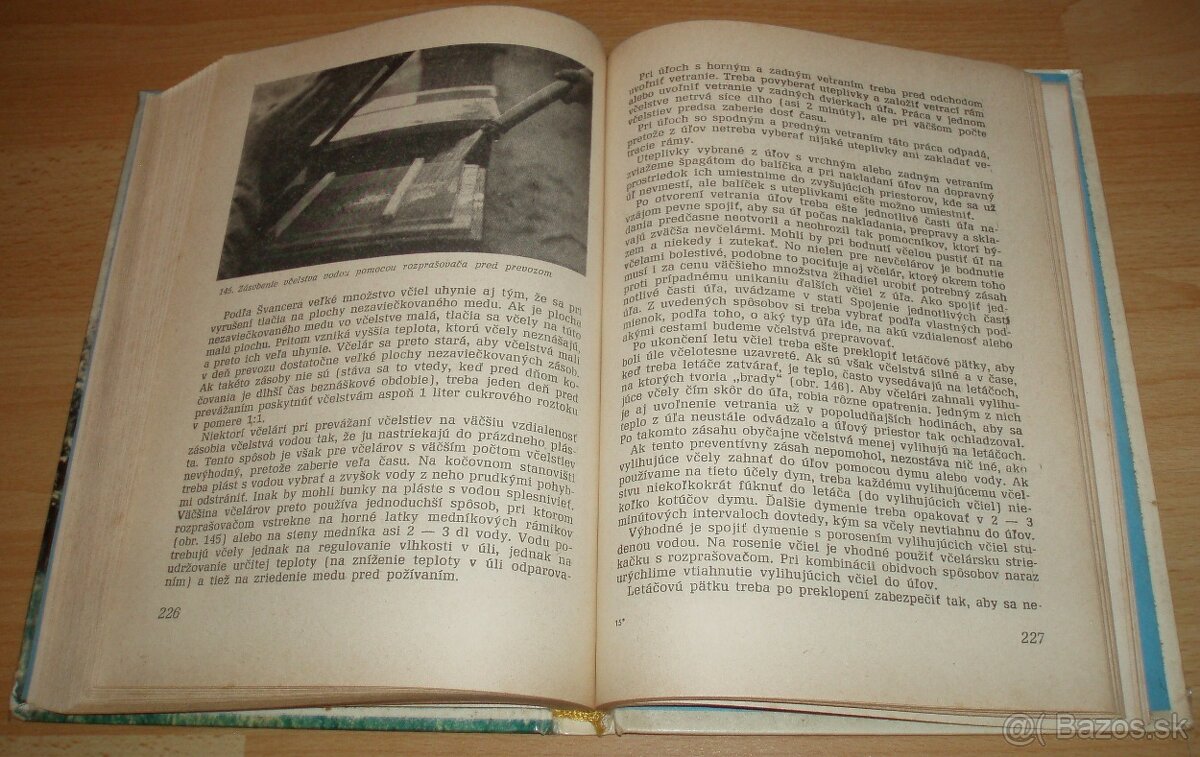 Kočovanie so včelstvami - 17