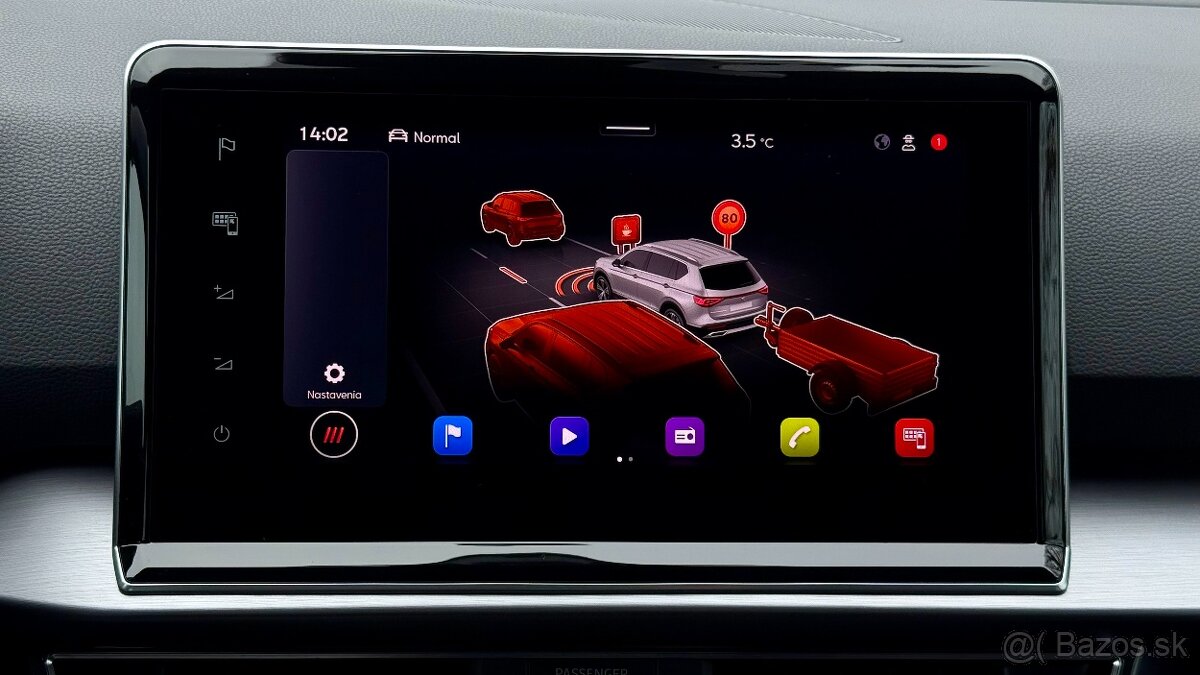 Seat Tarraco 2.0 TDI 200 FR 4Drive DSG - 17