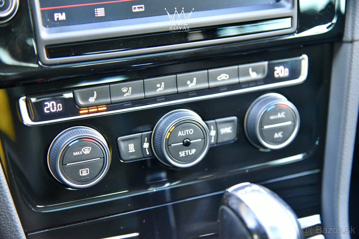 Volkswagen Golf Variant 2.0TDI Highline WEBASTO DYNAUDIO - 17