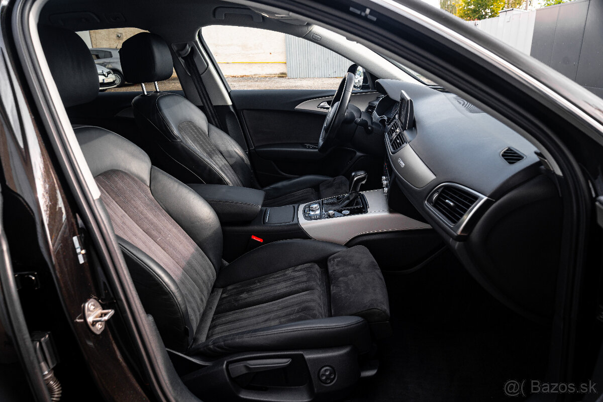 Audi A6 Allroad 3.0 TDI quattro S tronic - 17