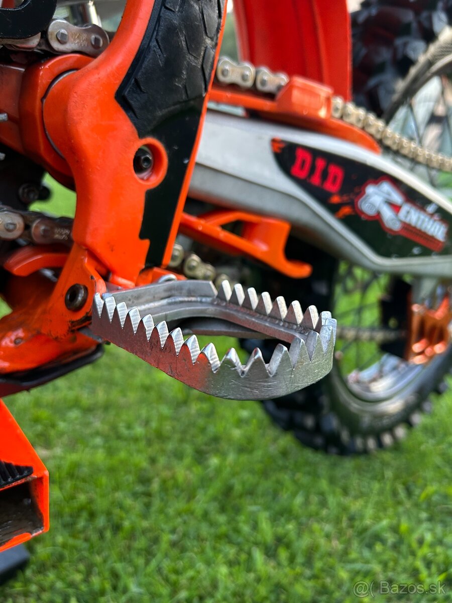 KTM SXF 450 2018 FACTORY RACING - 17