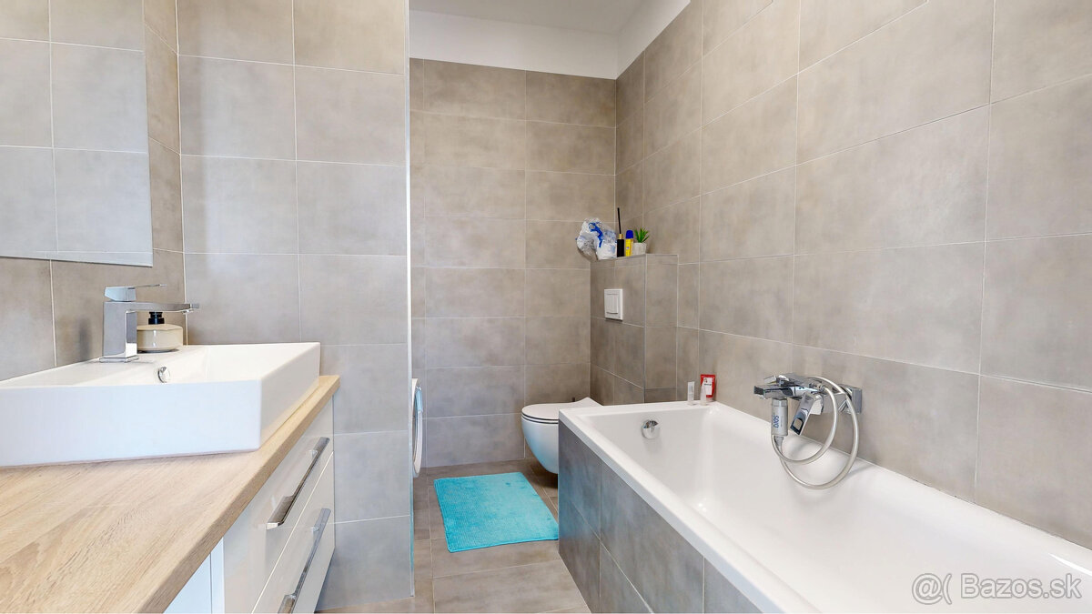 Na predaj: výnimočný 2-izbový byt s loggiou a nadštandardnou - 17