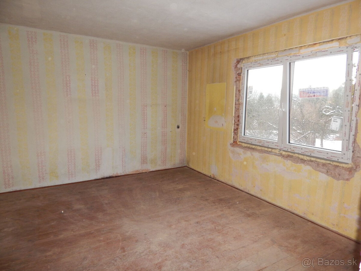 SPEKTRUM REALITY - Na Predaj 3 -izbový rodinný dom s pozemko - 17