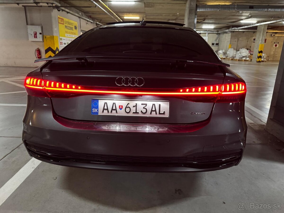 Predam Audi A7 Sline s dph- Odpocet DPH - 17