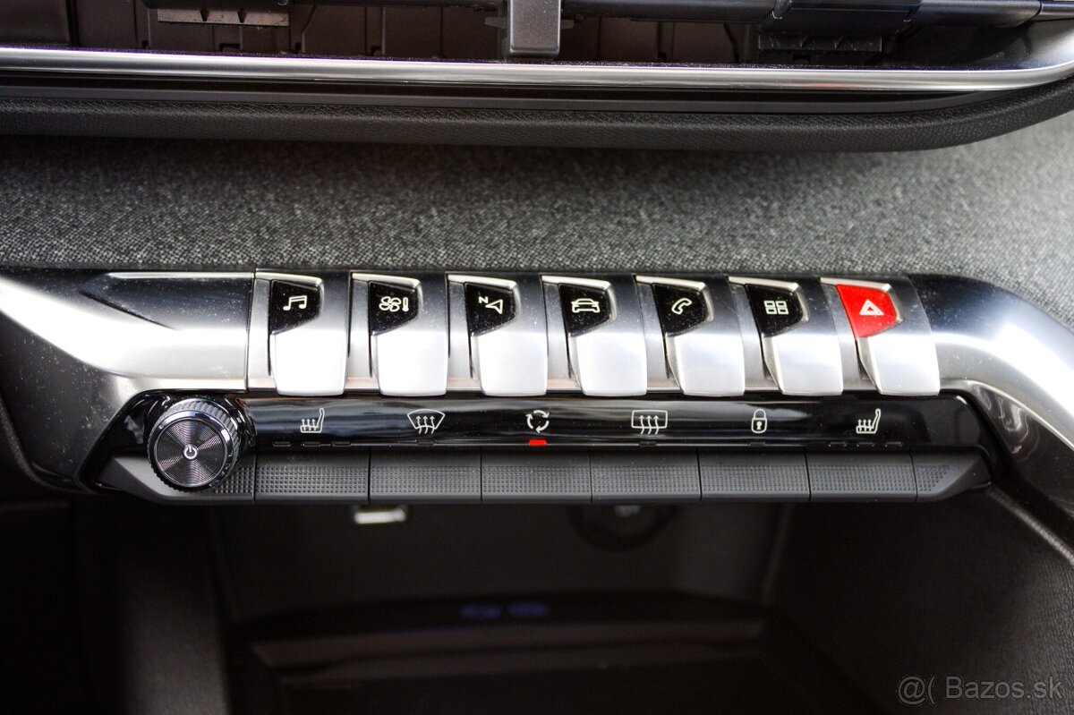 Peugeot 3008 1.5 BlueHDi Allure (2019) - 17