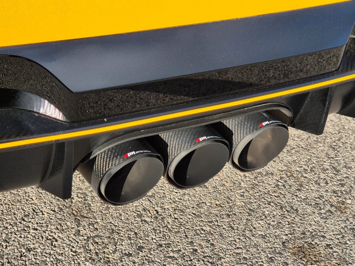 Honda Civic TypeR - 235 kW odpočet DPH - 17