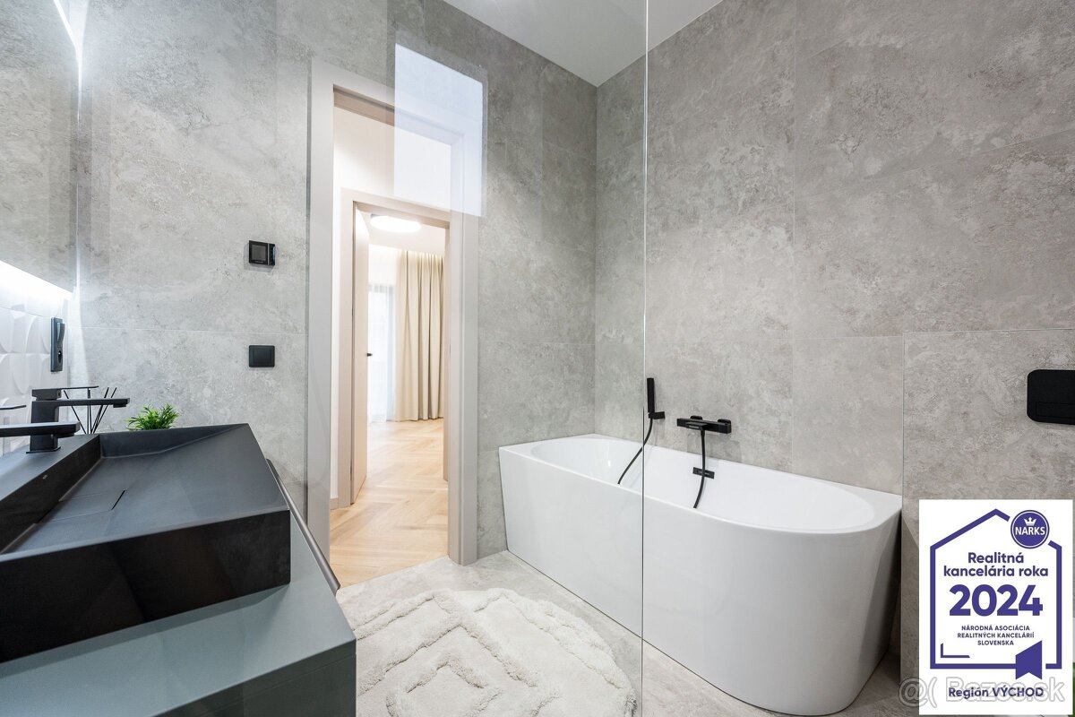 Novostavba - rodinný dom Nová Bakša - 17