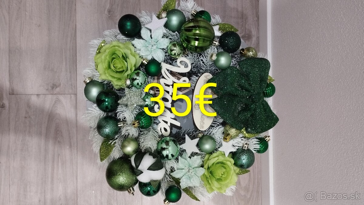 Vianočné ikebany - 17