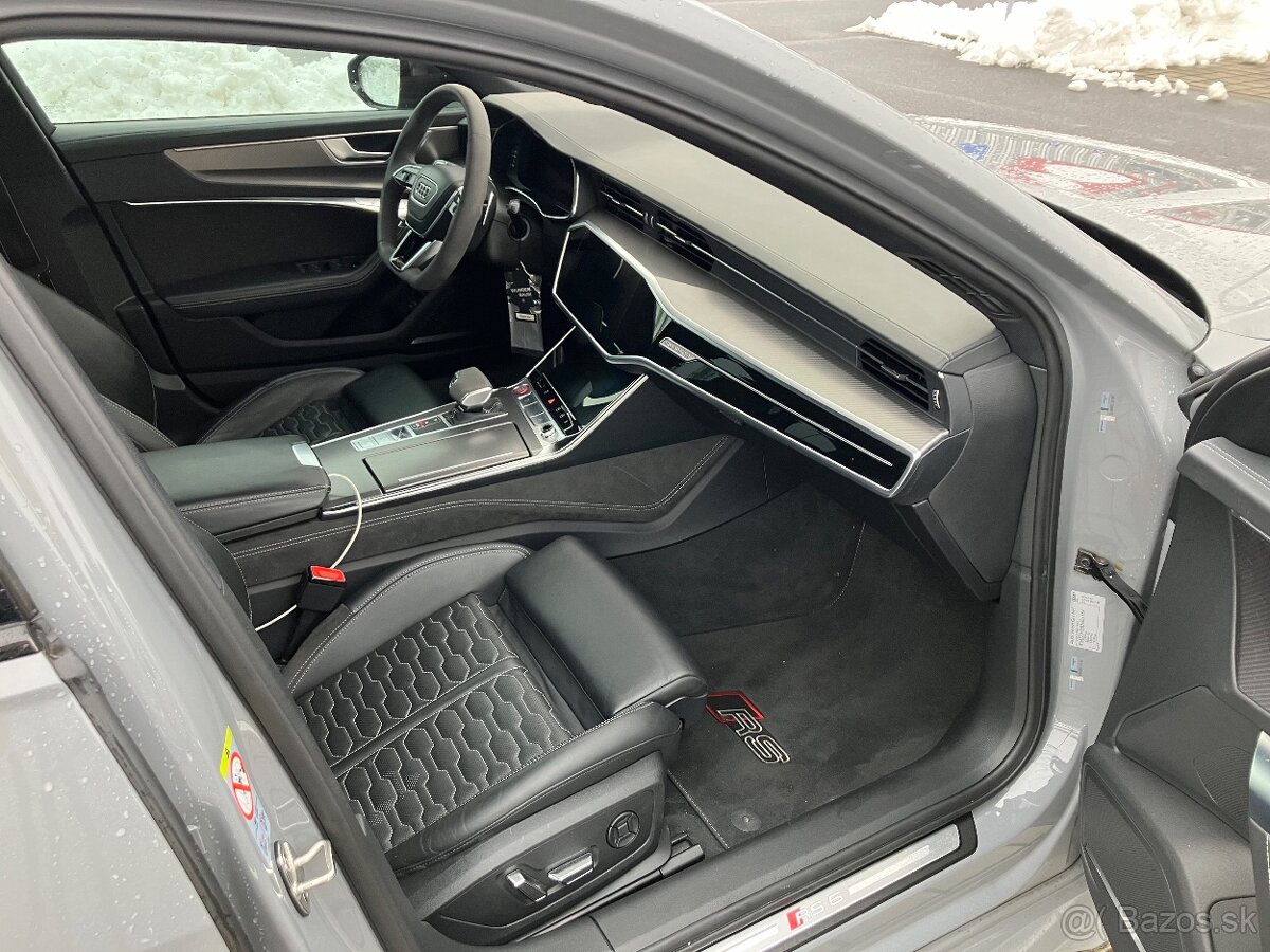 Audi RS6 Performance 600ps Možná výmena - 17