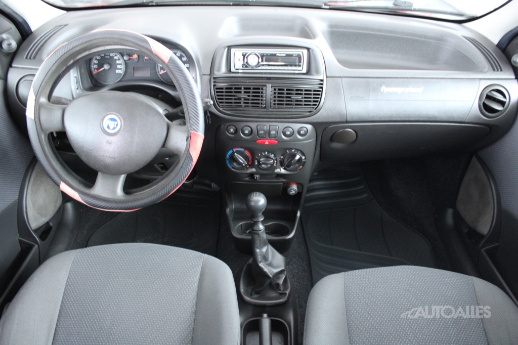 Fiat Punto 1,2i 44 kW ACTIVE - 17