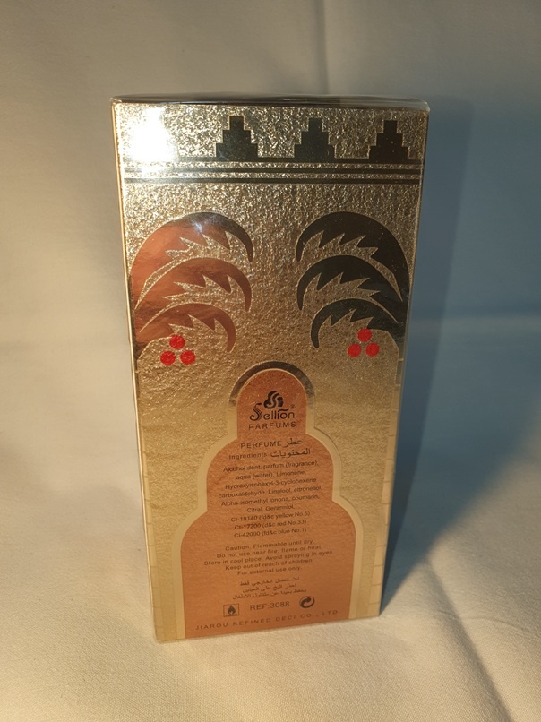 EAU DE TOILETTE / EAU DE PARFUME – perfémy - 17