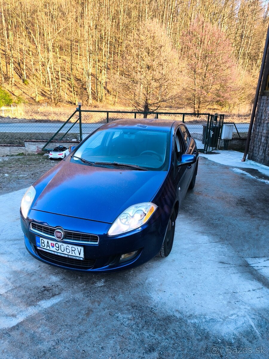 Fiat Bravo 1.4 16v 119000 KM - 17