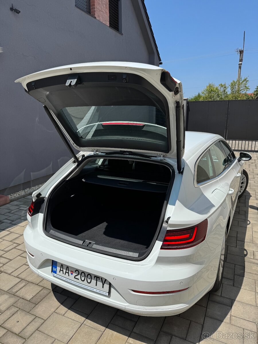 VOLKSWAGEN ARTEON SB, ELEGANCE, 2,0TDI, DSG, 7/2021 - 17