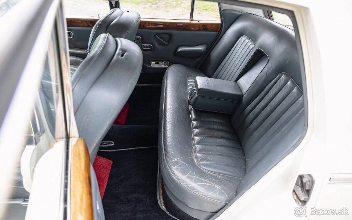 Rolls-Royce Silver Shadow 1976 - 17