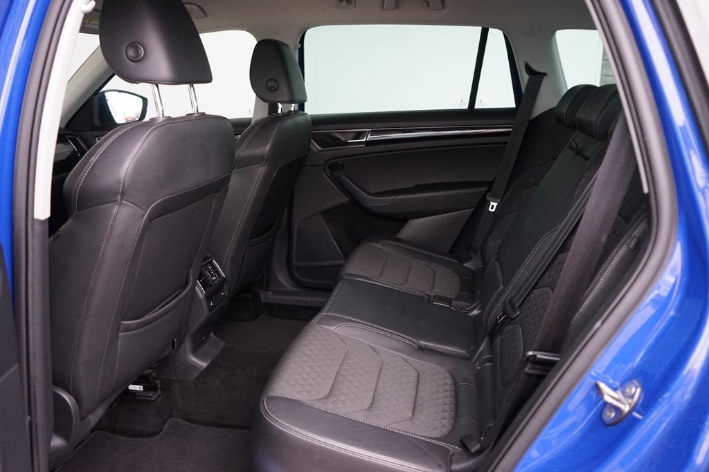 73- Škoda, Kodiaq, 2020, benzín, 1.5 TSI Live, 110kw - 17