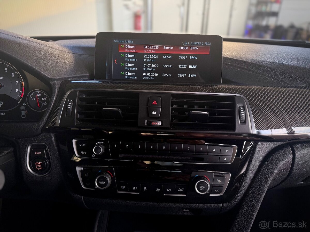 BMW M4 | M-PERFORMANCE | ZÁRUKA | ODPOČET DPH - 17