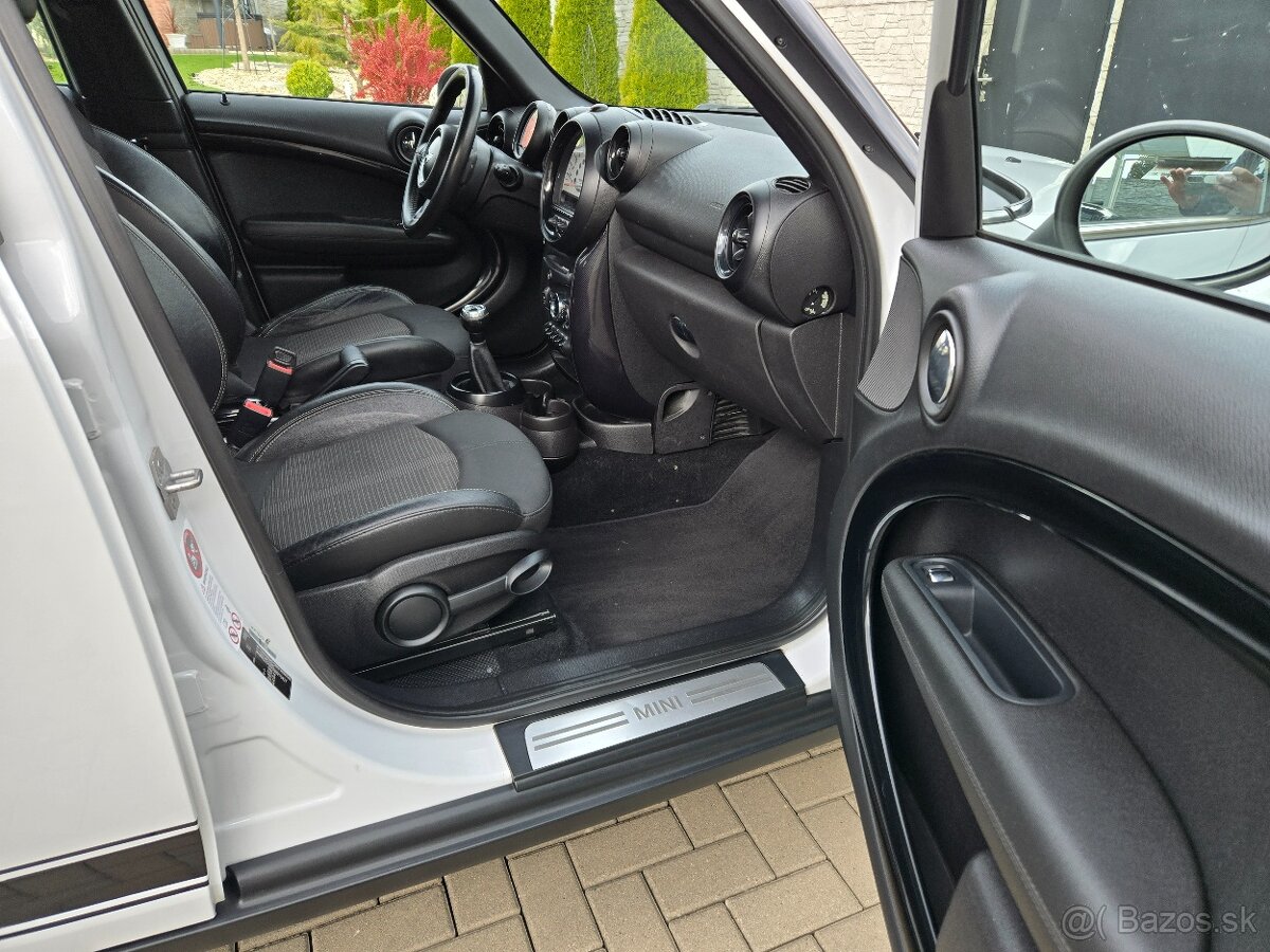 Mini Cooper 4x4 Countryman - 17