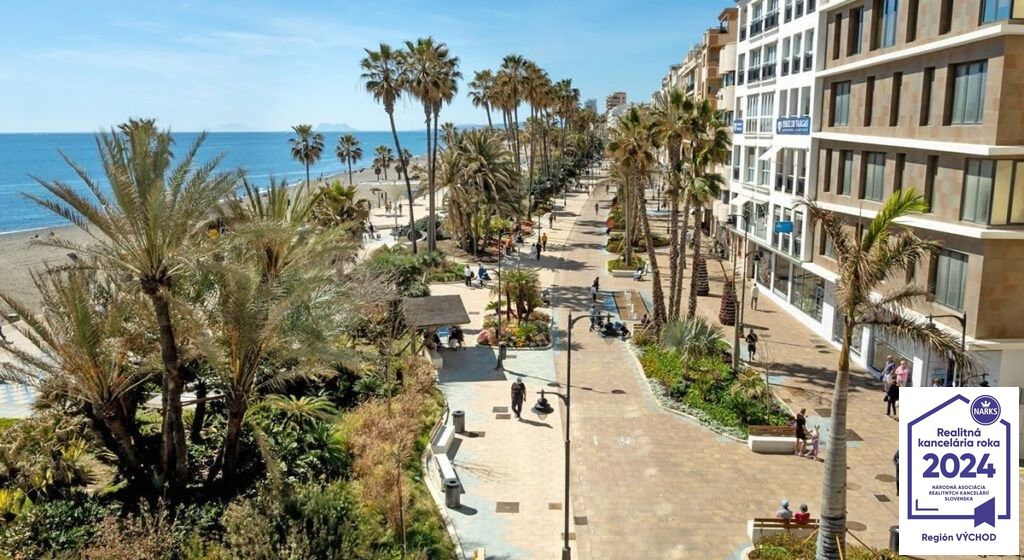 2 izbový apartmán v Estepona Gardens, Španielsko - 17