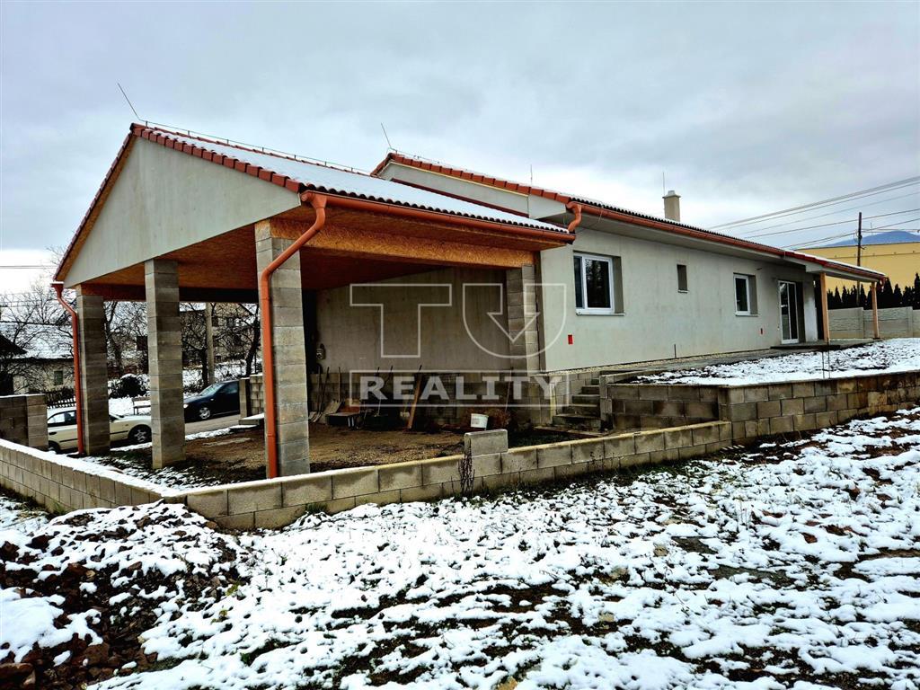 Predaj novostavby RD v obci Bystričany - 17