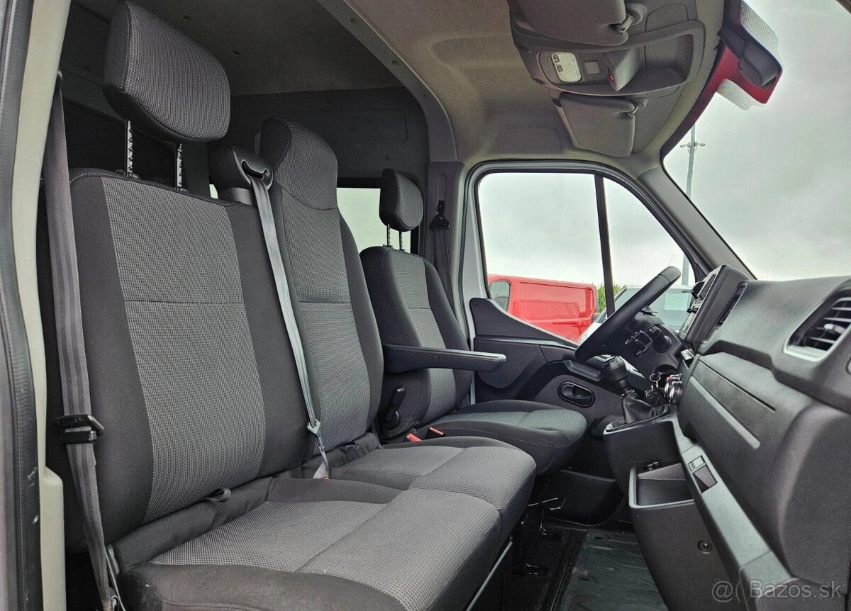 Renault Master L3H2 7-miestne 2.3 dCi/136 koni - 2022 - 17
