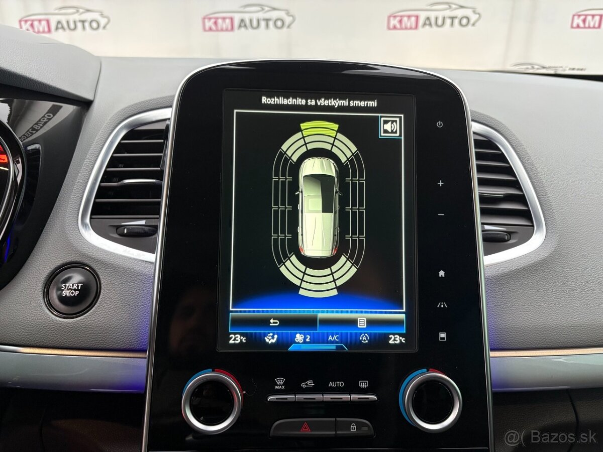 Renault Espace Energy TCe 200 Zen EDC - 17