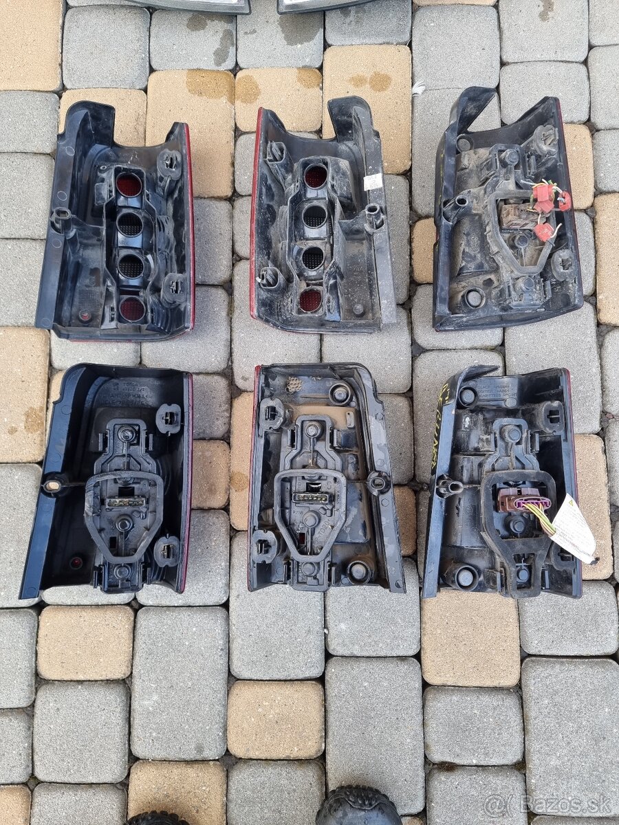 citroen berlingo predné svetlá - 17