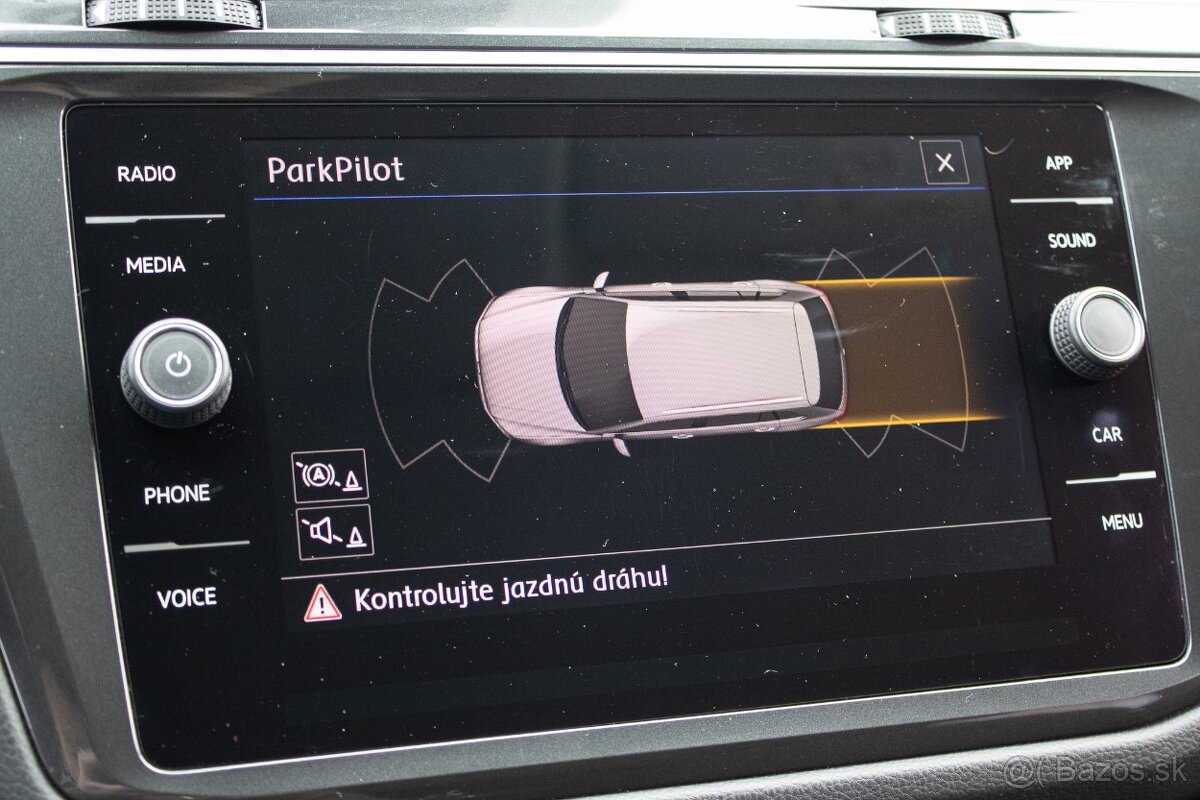 Volkswagen Tiguan 2.0 TSI 162kW 4MOTION Highline DSG A7 2017 - 17