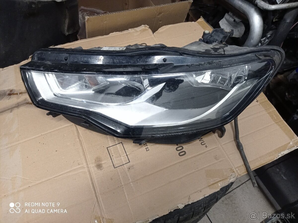 Rozpredám Audi A6 c7 3,0tdi Avant - 17