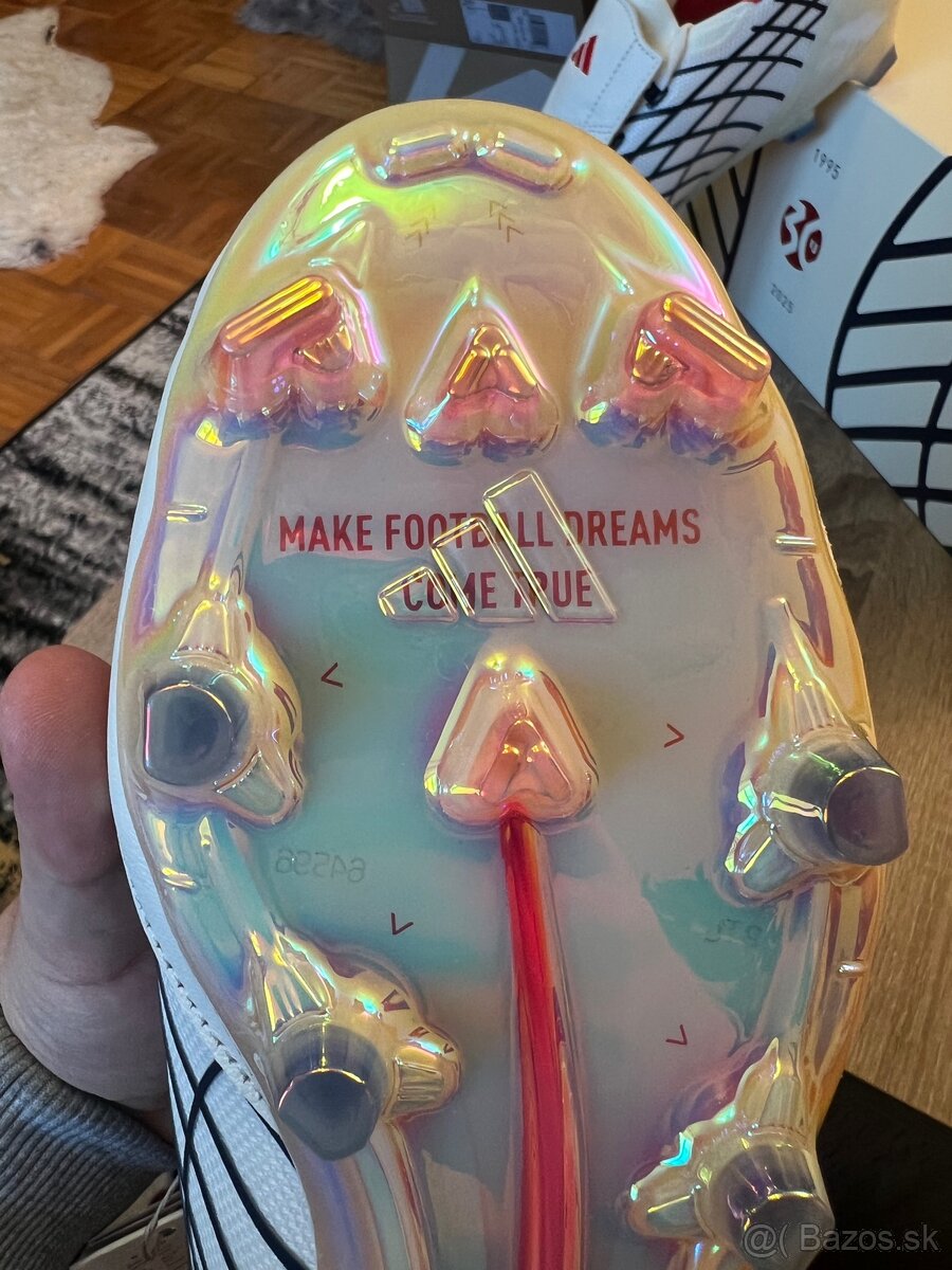 Kopačky Adidas F50 Spider Remake Unisport - 17