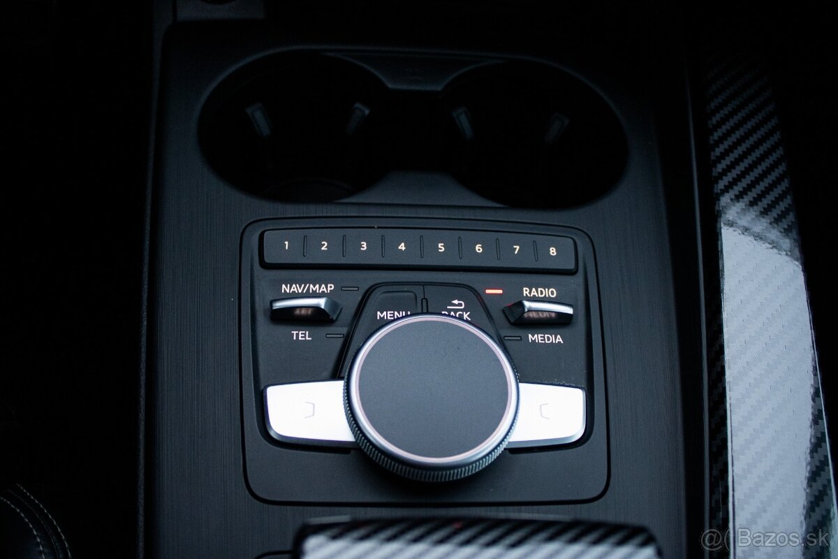 Audi S5 B9 3.0TFSI quattro (2017) - 17