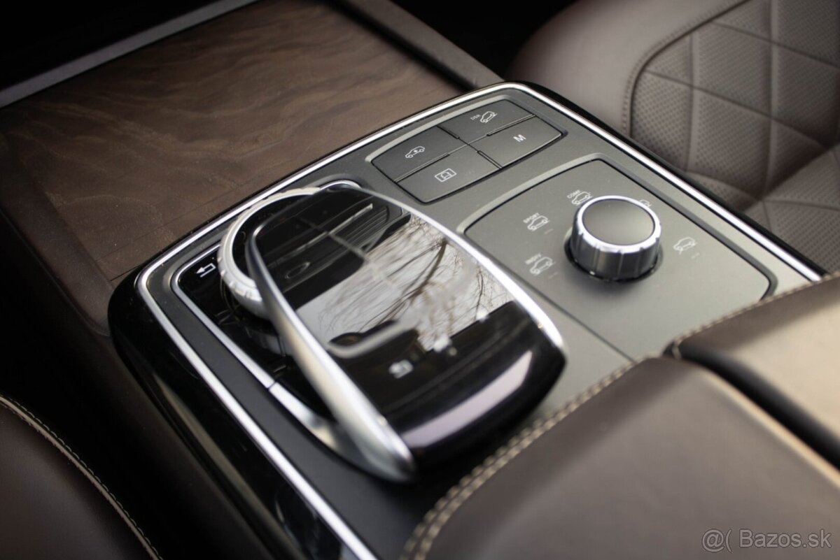 Mercedes-Benz GLS 350d 7 MIEST - 17