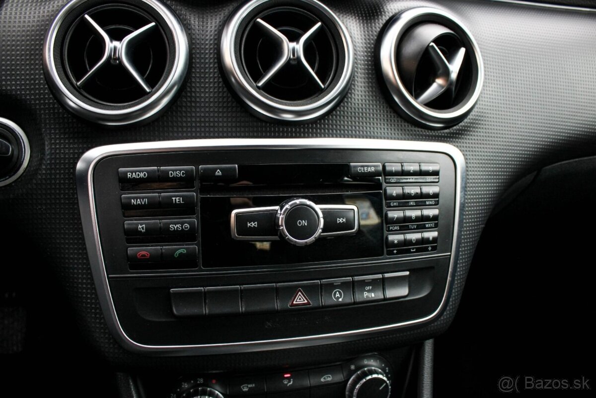 Mercedes-Benz A180 90kW - 17